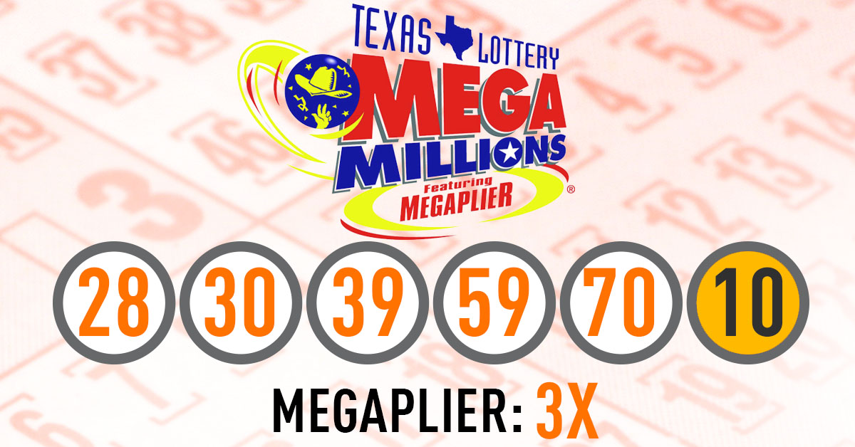Are you a winner? Numbers for 450M Mega Millions prize drawn